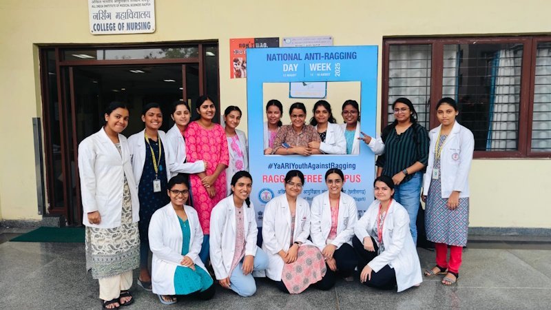 AIIMS Raipur Junior Resident Recruitment 2025