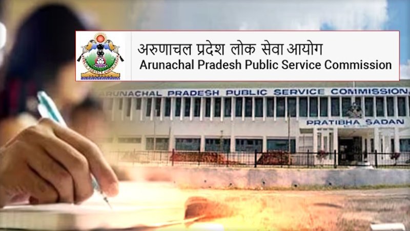 Arunachal Pradesh Public Service Commission (APPSC)