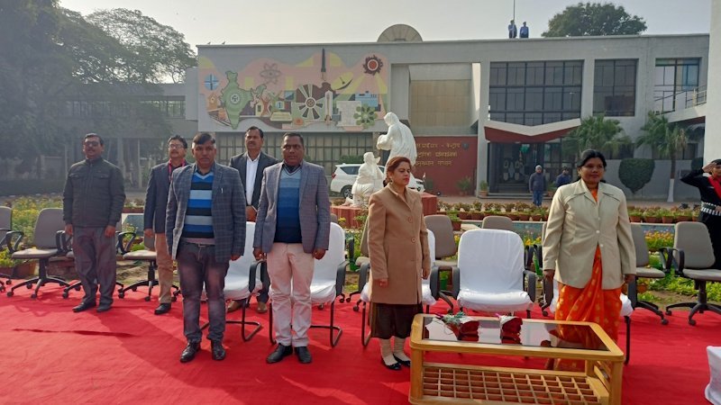 Central Electronics Engineering Research Institute (CEERI)