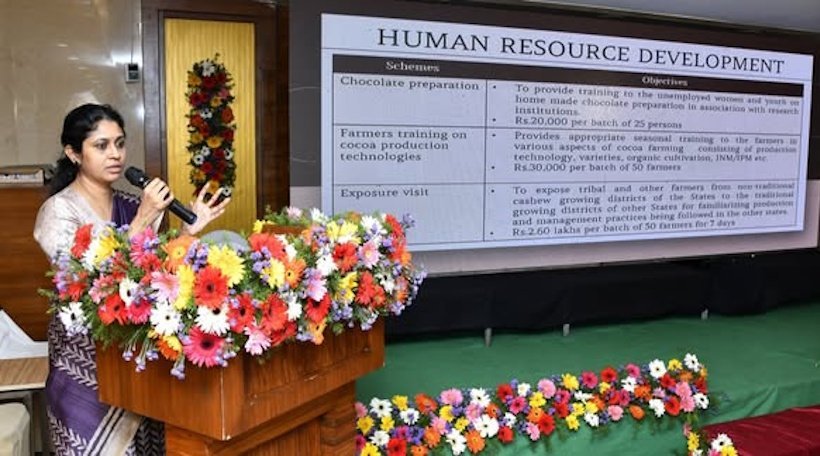 Directorate of Cashewnut and Cocoa Development (DCCD)