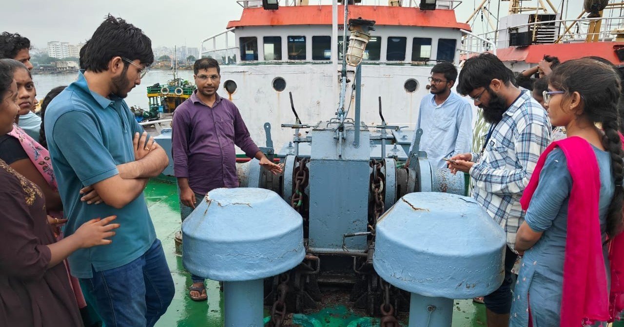 Fishery Survey of India (FSI) Machinist Recruitment 2025