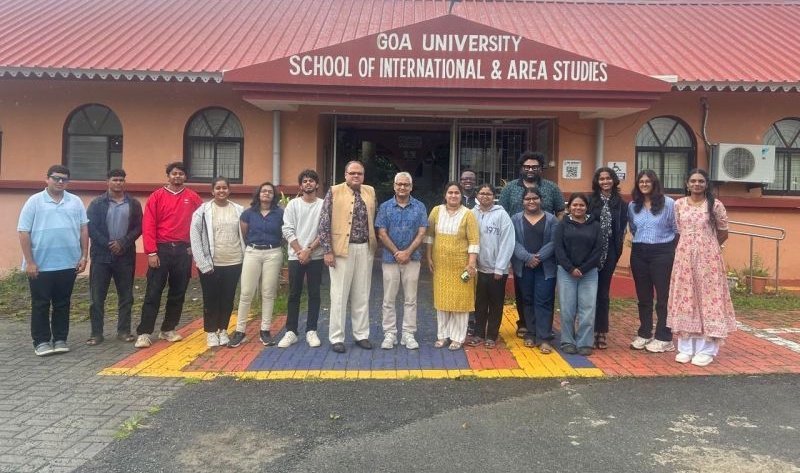 Goa University Junior Engineer and Various Posts Recruitment 2025