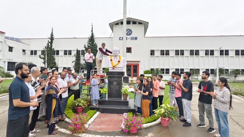 Indian Institute of Integrative Medicine (IIIM) Junior Stenographer, Junior Hindi Translator Recruitment 2025