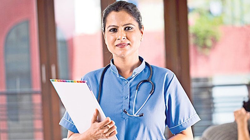 Indira Gandhi Medical College and Research Institute (IGMCRI) Nursing Officer