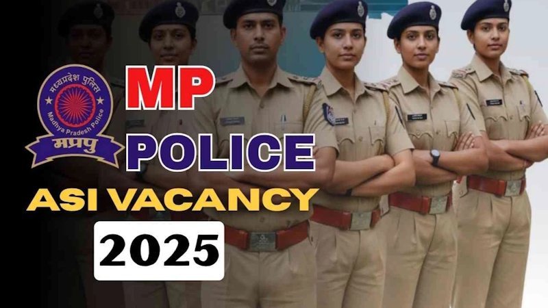 MPESB Assistant Sub-Inspector (ASI)