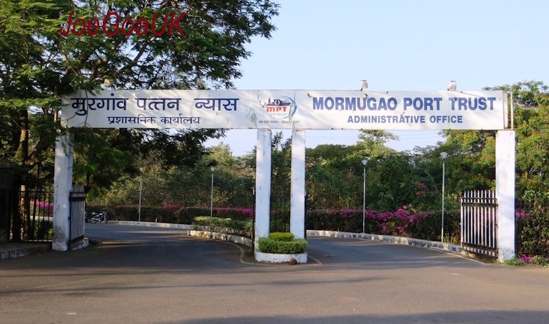 Mormugao Port Authority (MPT Goa)