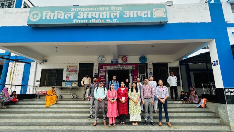 NIMHR Assistant Professor (Psychiatric Nursing) Recruitment 2025