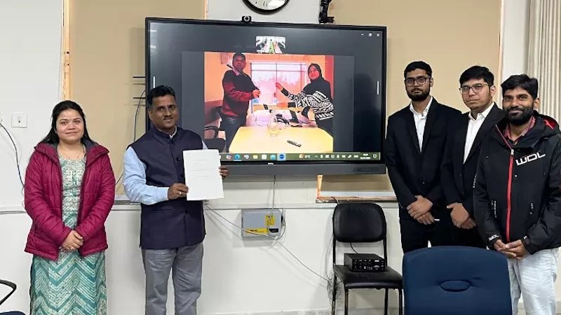 NUSRL Recruitment 2025 For Assistant Professor