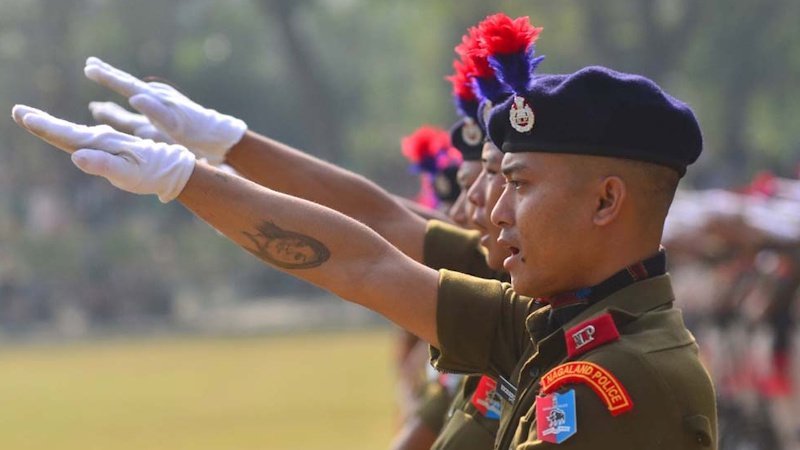 Nagaland Police Constable (GD) Recruitment 2025