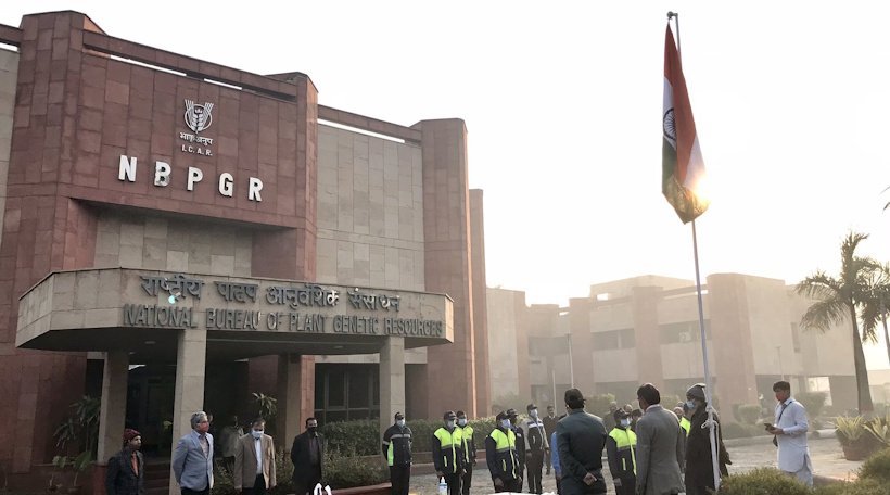 National Bureau of Plant Genetic Resources (NBPGR)