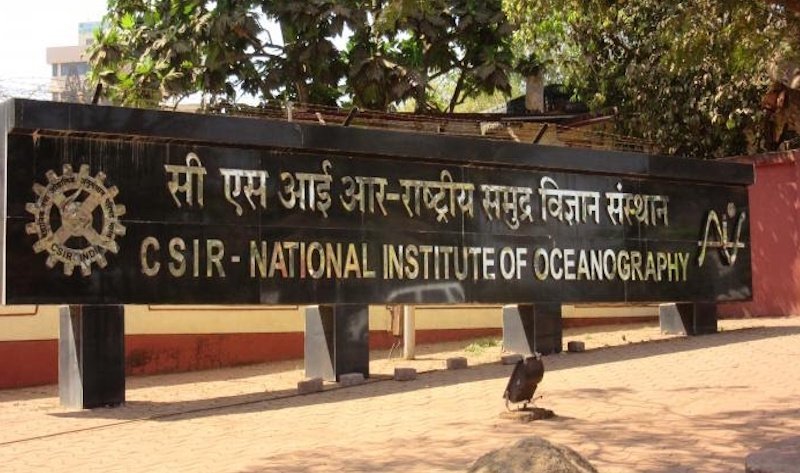 National Institute of Oceanography (NIO)