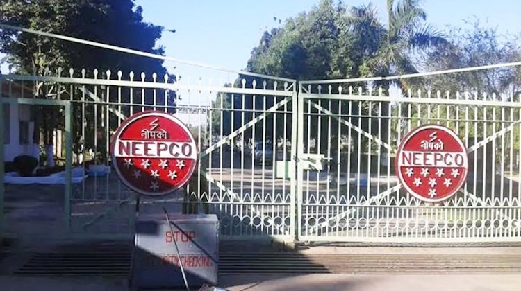 North Eastern Electric Power Corporation (NEEPCO) girls