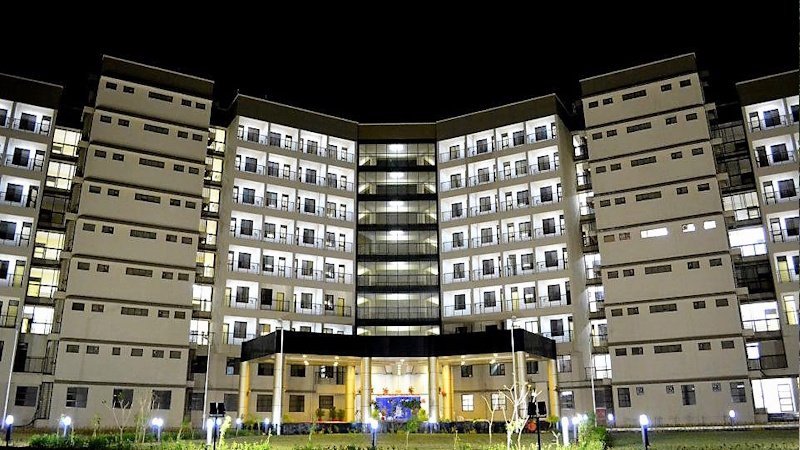 Sardar Vallabhbhai National Institute of Technology (SVNIT)