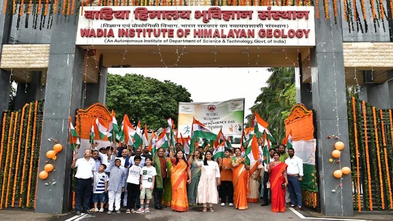 Wadia Institute of Himalayan Geology (WIHG) Recruitment 2025 – Director Post