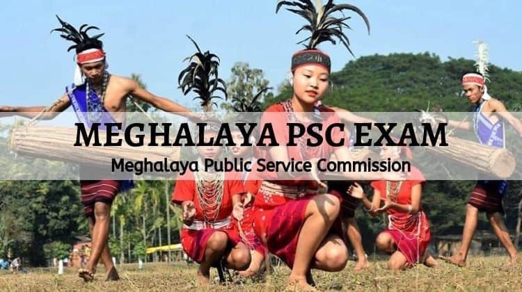 meghalaya public service commission (meghalaya psc) girls