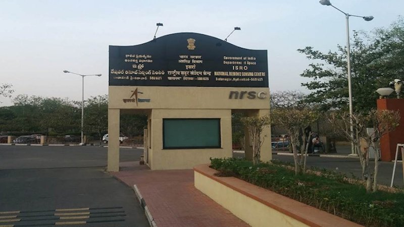 National Remote Sensing Centre (NRSC)
