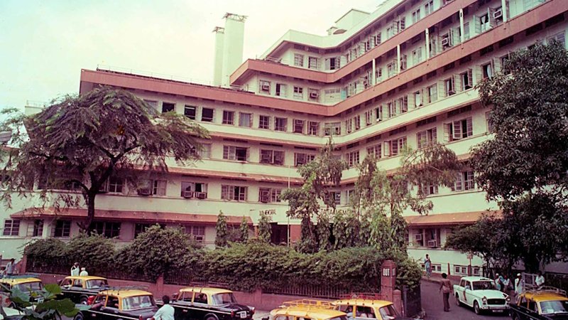 Tata Memorial Centre (TMC)