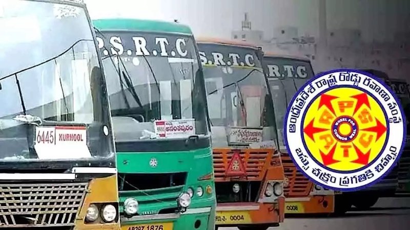 andhra pradesh state road transport corporation (apsrtc)